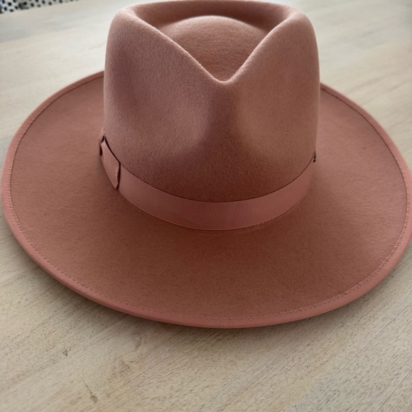MONROE RANCHER FEDORA HAT M/L59